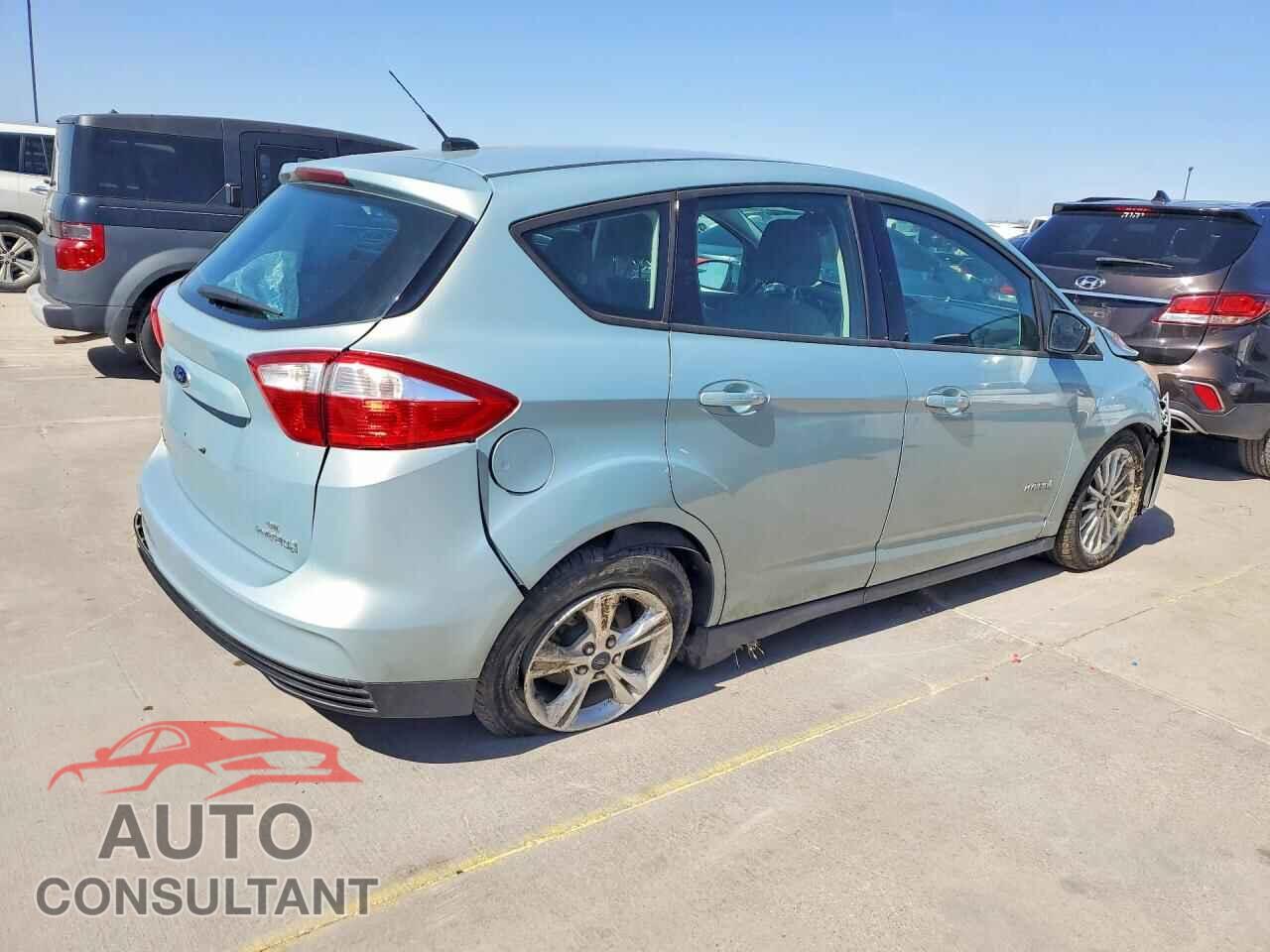 FORD CMAX 2014 - 1FADP5AUXEL520052