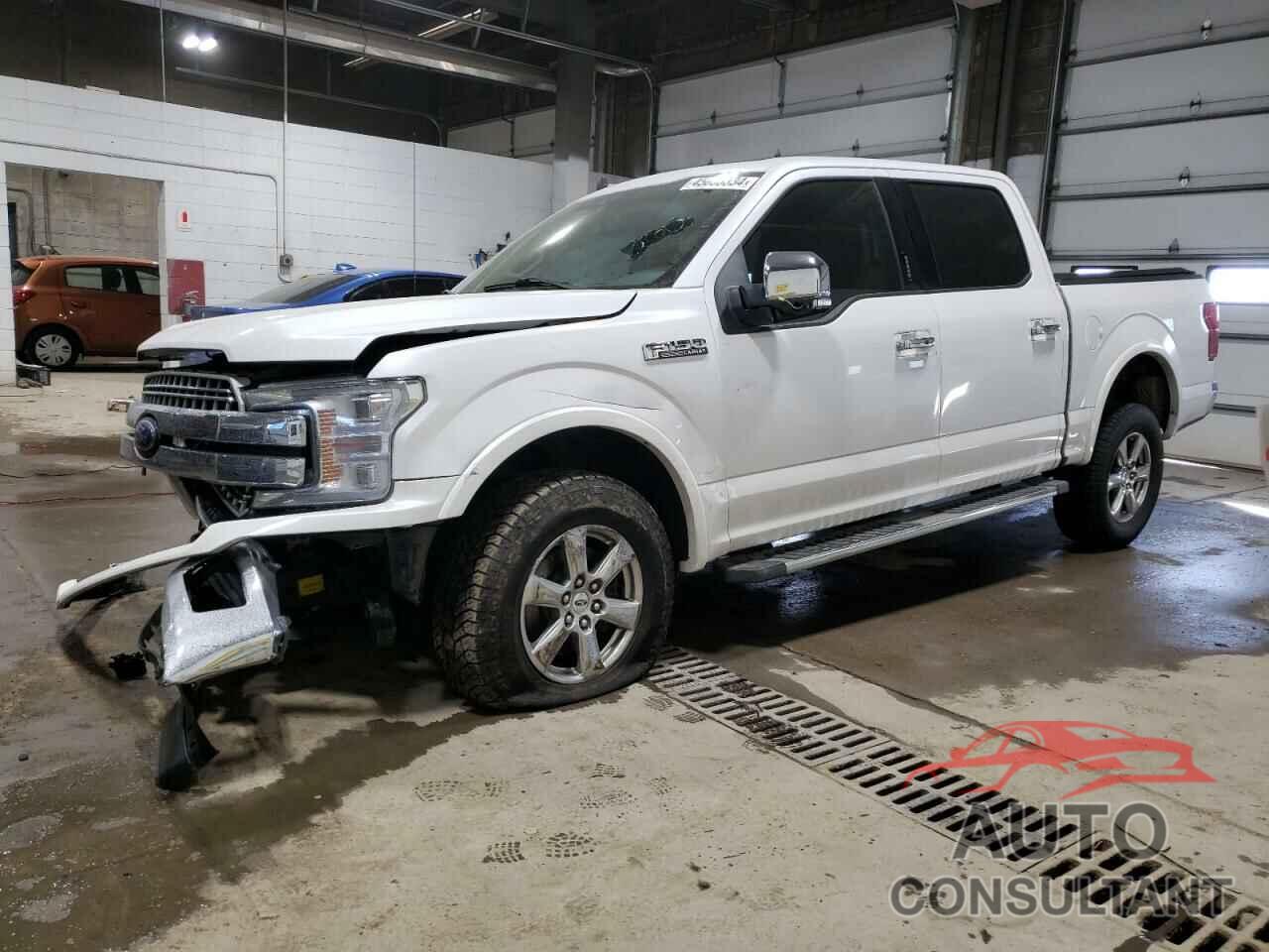 FORD F-150 2019 - 1FTEW1E47KKD56488