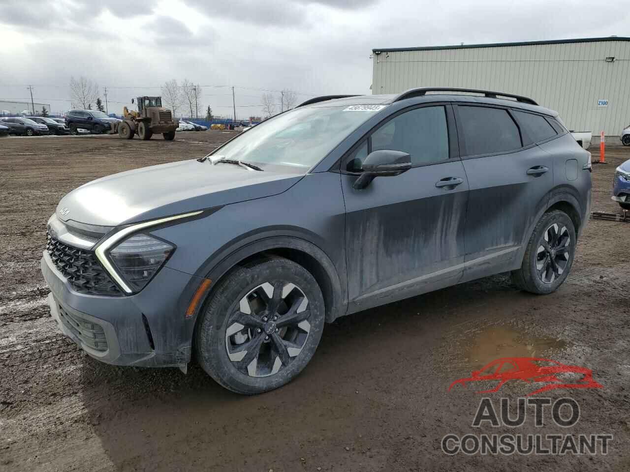 KIA SPORTAGE X 2023 - KNDPXCAF0P7066869