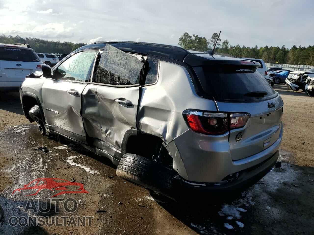 JEEP COMPASS 2022 - 3C4NJCBB0NT234278
