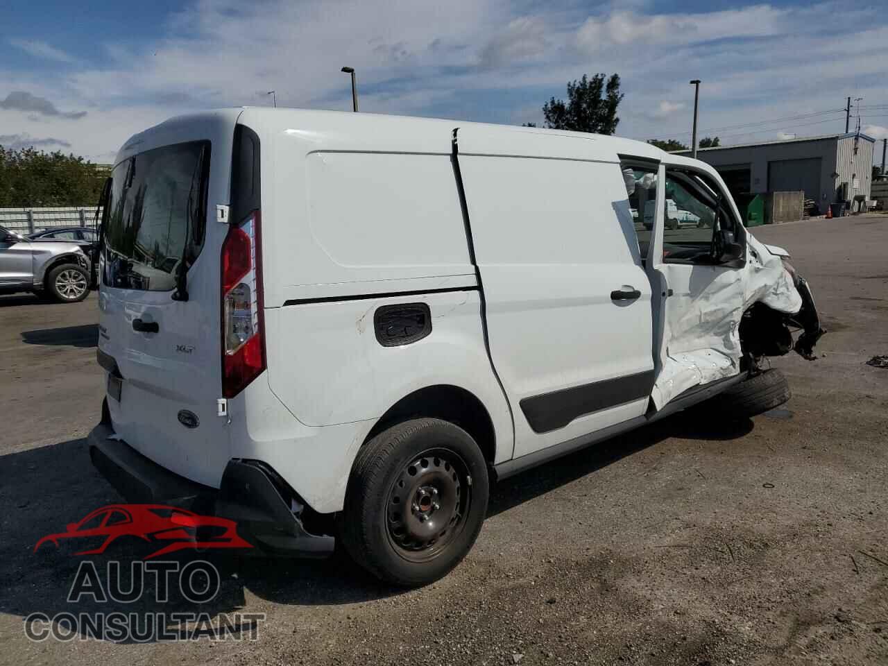 FORD TRANSIT 2023 - NM0LS7T25P1556545
