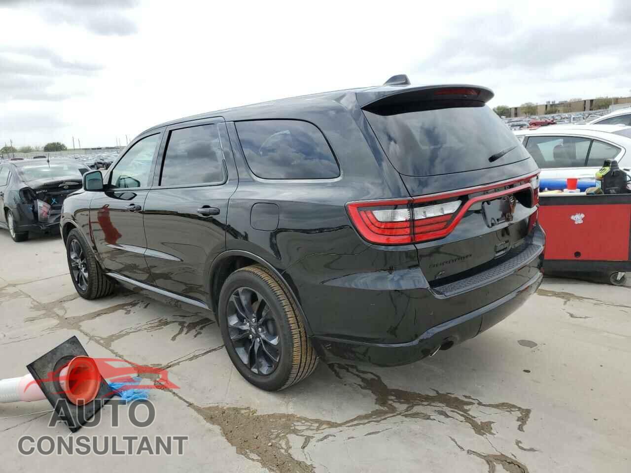 DODGE DURANGO 2022 - 1C4SDJCT9NC206271