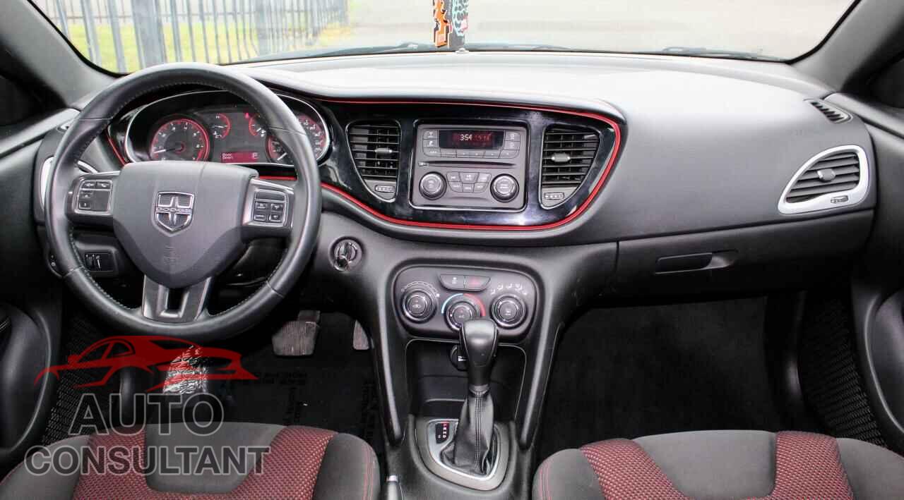 DODGE DART 2016 - 1C3CDFBBXGD644017
