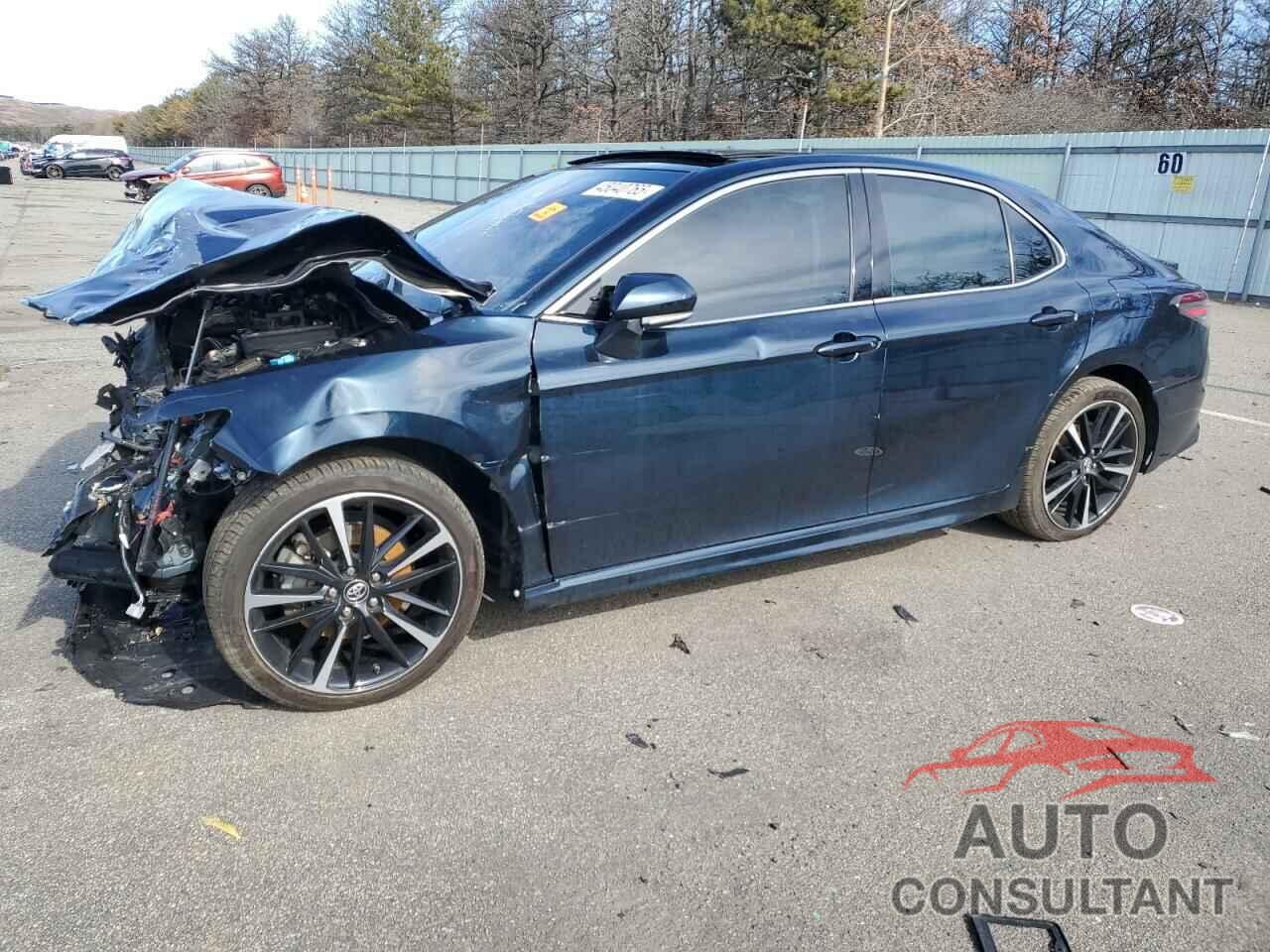 TOYOTA CAMRY 2019 - 4T1B61HKXKU700019
