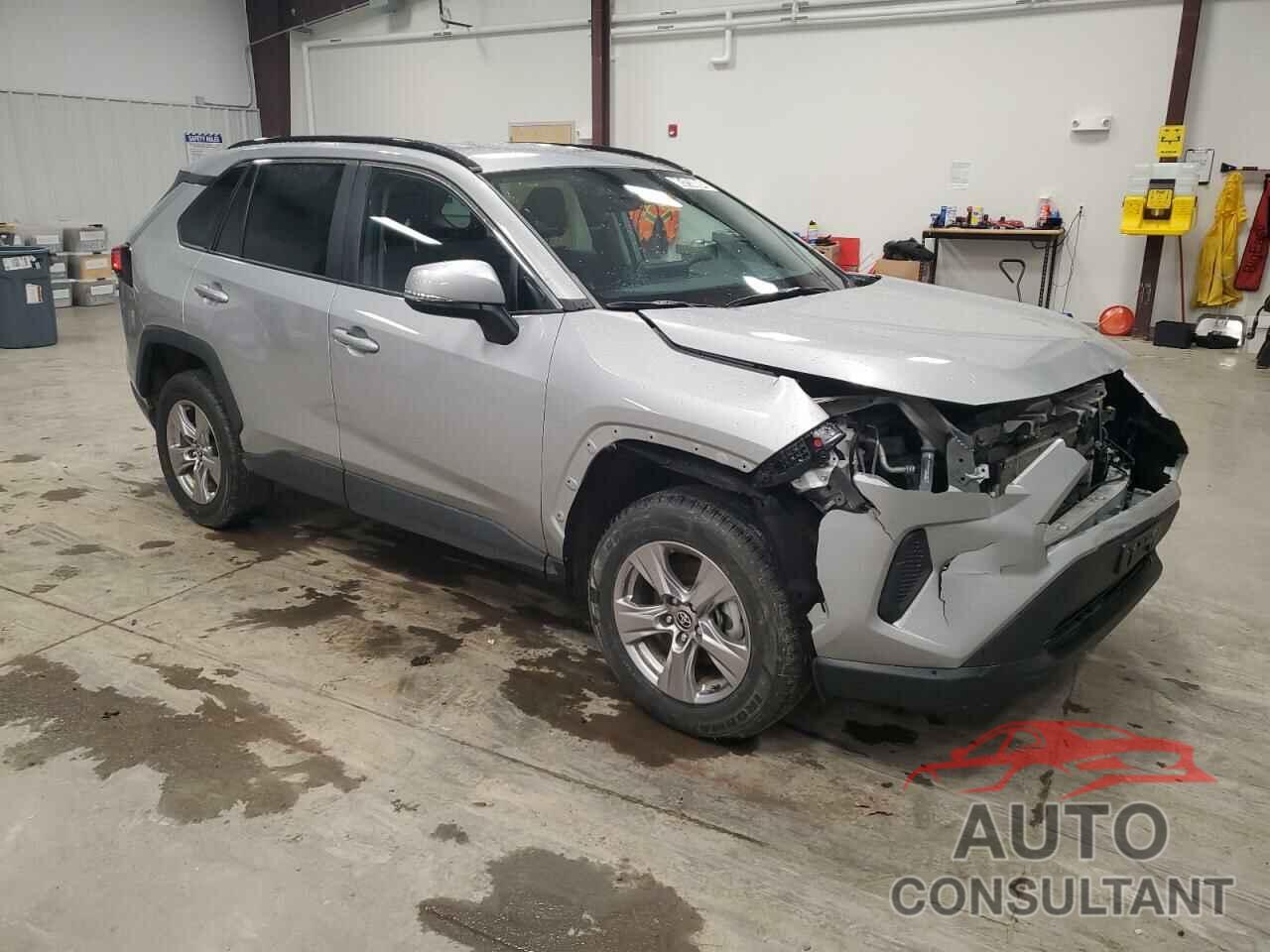 TOYOTA RAV4 2023 - 2T3P1RFV3PW384767