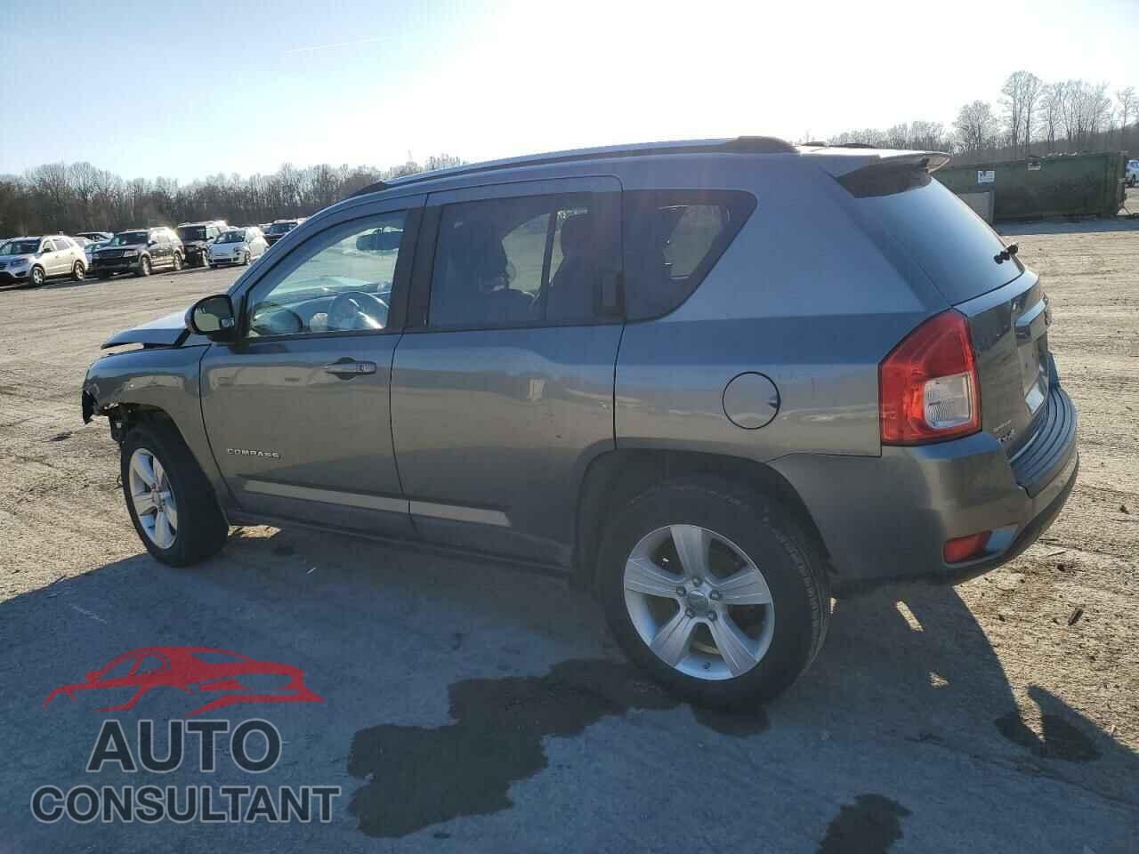 JEEP COMPASS 2012 - 1C4NJDEB8CD505320