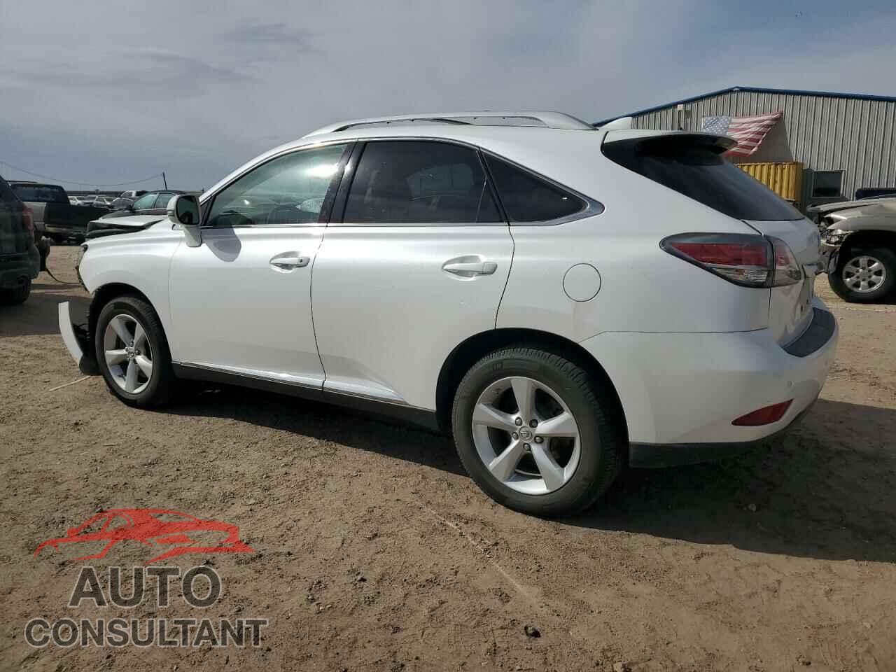 LEXUS RX350 2015 - 2T2BK1BA2FC308926