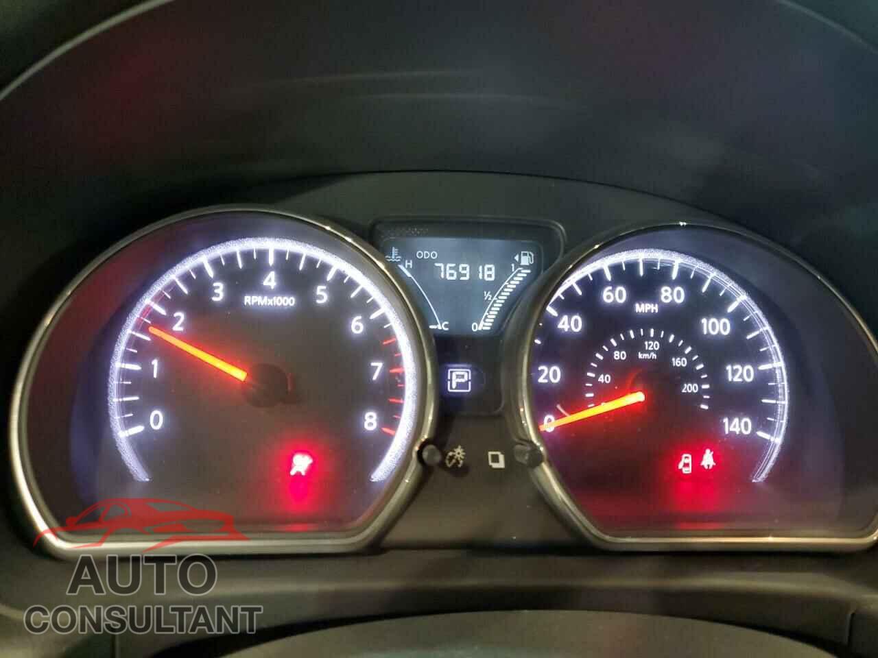 NISSAN VERSA 2015 - 3N1CN7AP1FL860961