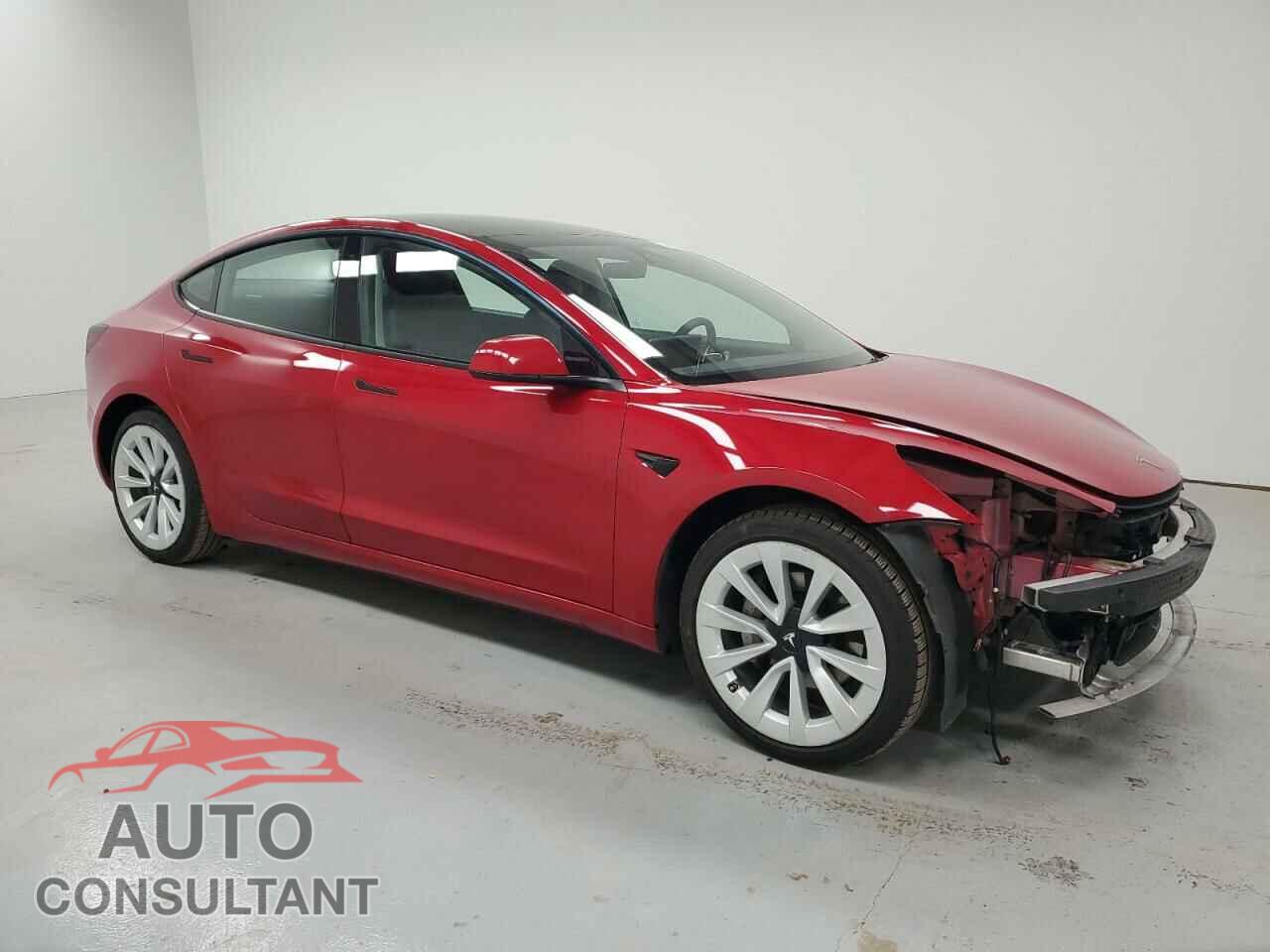 TESLA MODEL 3 2022 - 5YJ3E1EAXNF186340
