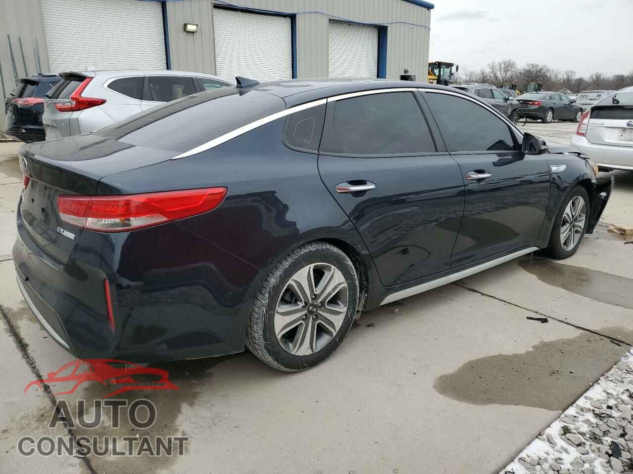 KIA OPTIMA 2017 - KNAGU4LE9H5012046