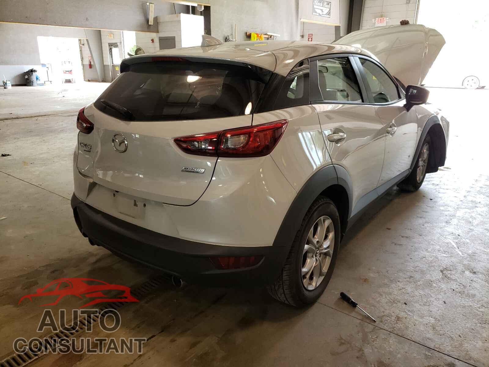 MAZDA CX-3 2017 - JM1DKFB70H0165552