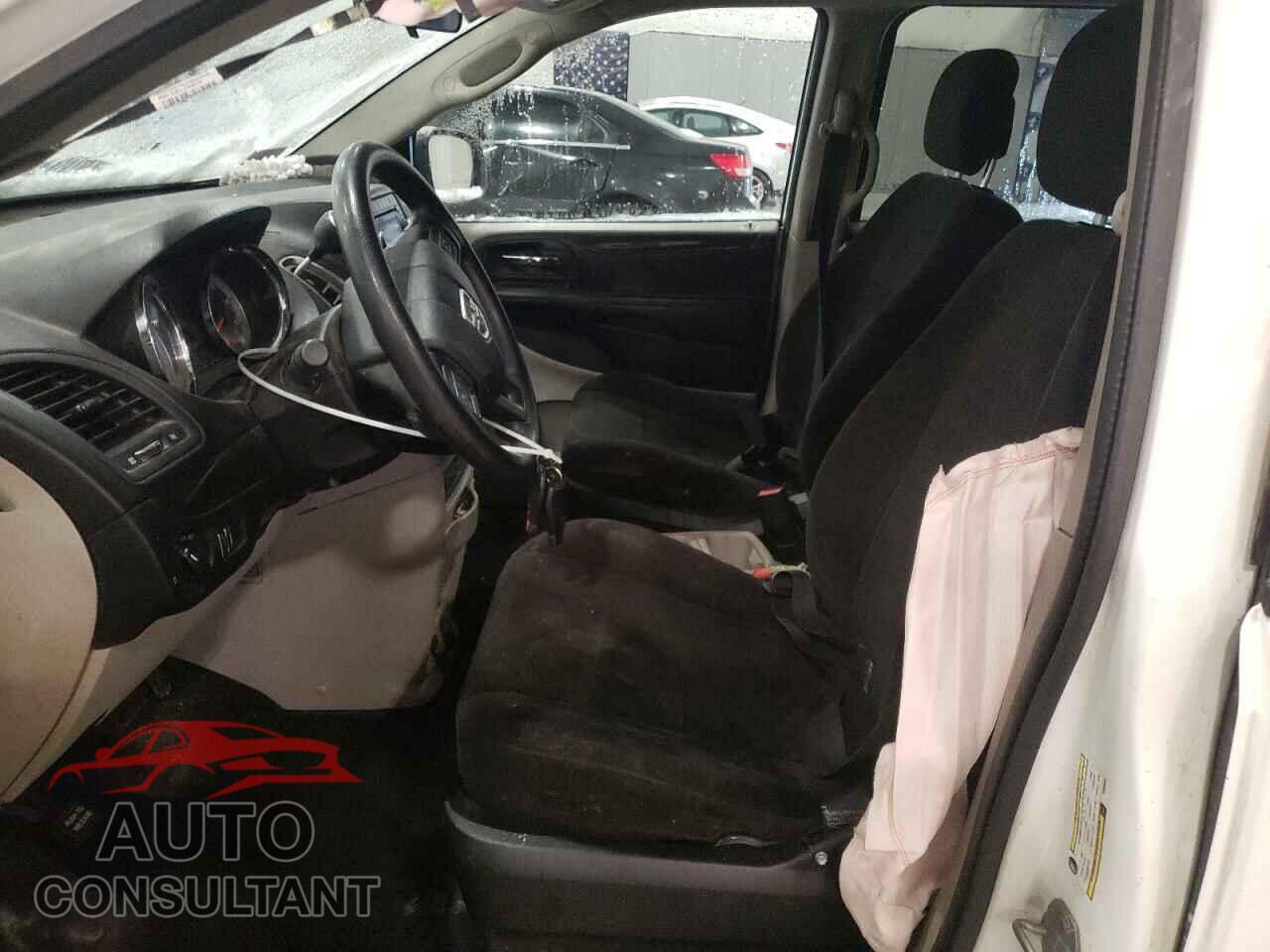 DODGE CARAVAN 2012 - 2C4RDGBG1CR333820