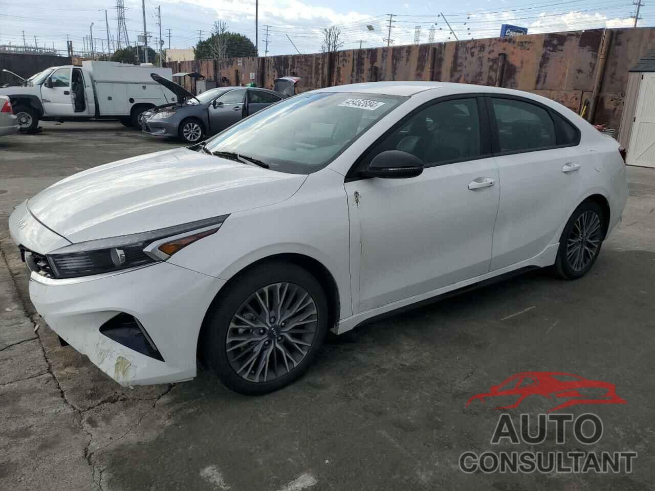 KIA FORTE 2023 - 3KPF54AD7PE571149