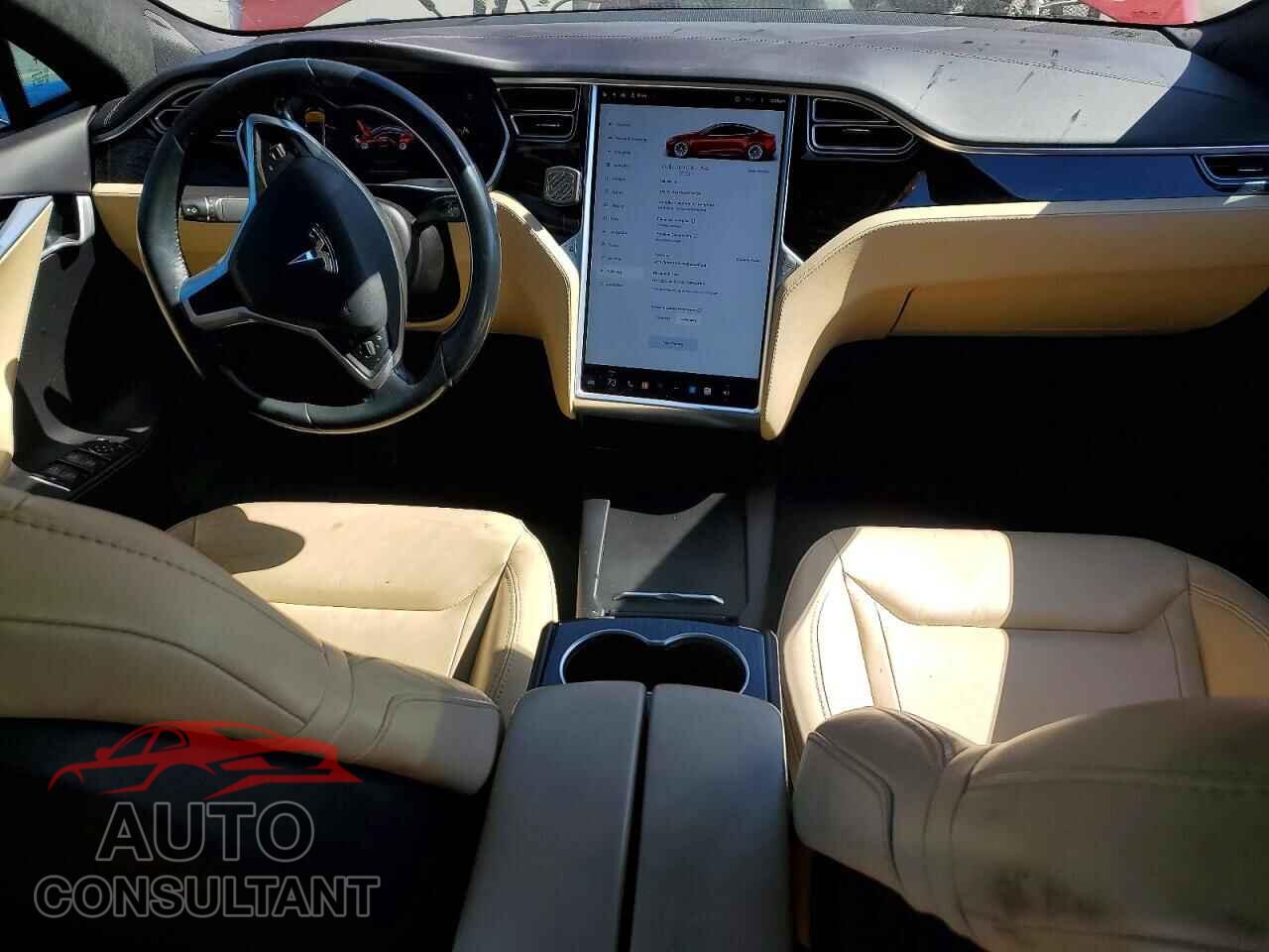 TESLA MODEL S 2016 - 5YJSA1E18GF170759