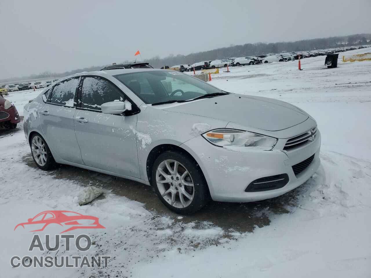 DODGE DART 2013 - 1C3CDFBA1DD171059