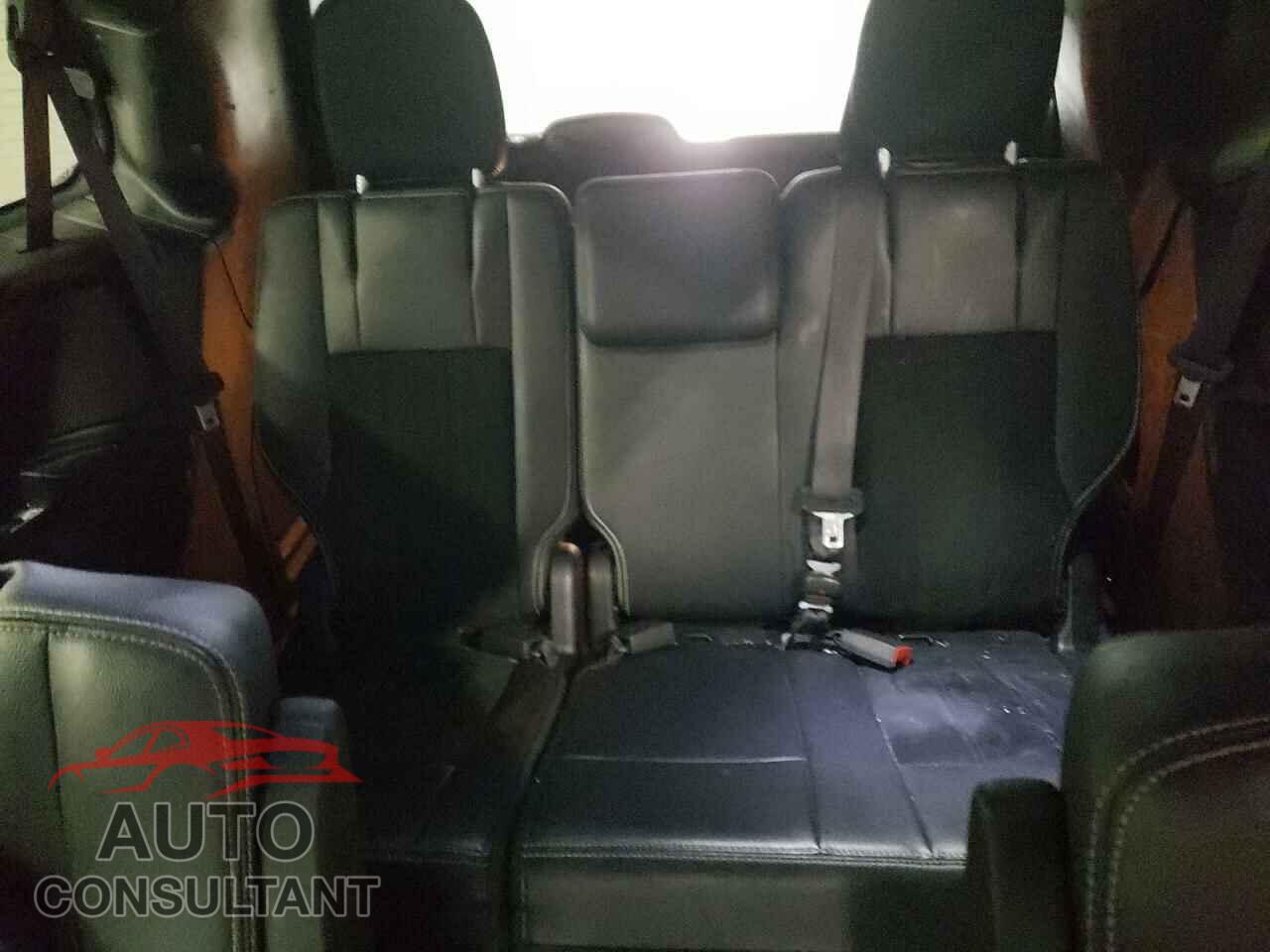 DODGE CARAVAN 2017 - 2C4RDGCG3HR612160