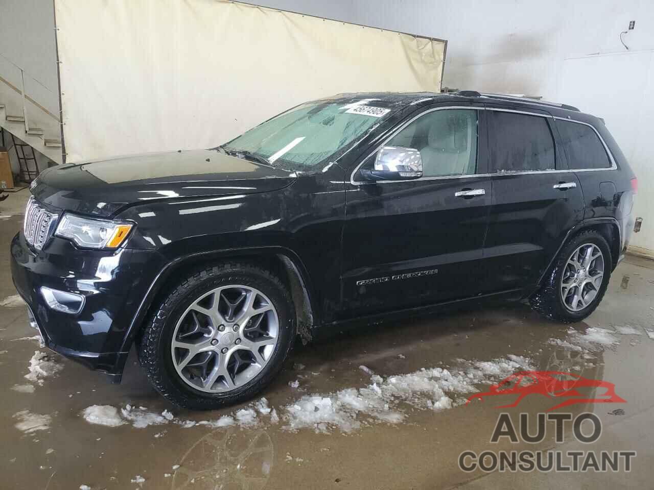 JEEP GRAND CHER 2020 - 1C4RJFCT0LC250712