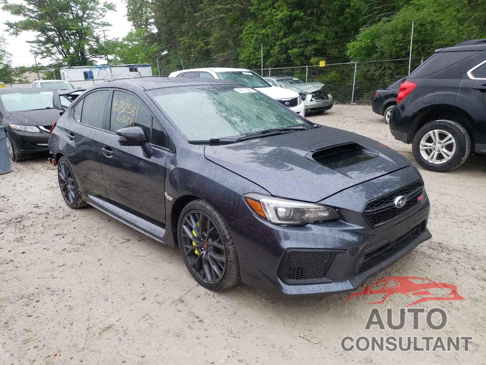 SUBARU WRX 2019 - JF1VA2R65K9817961