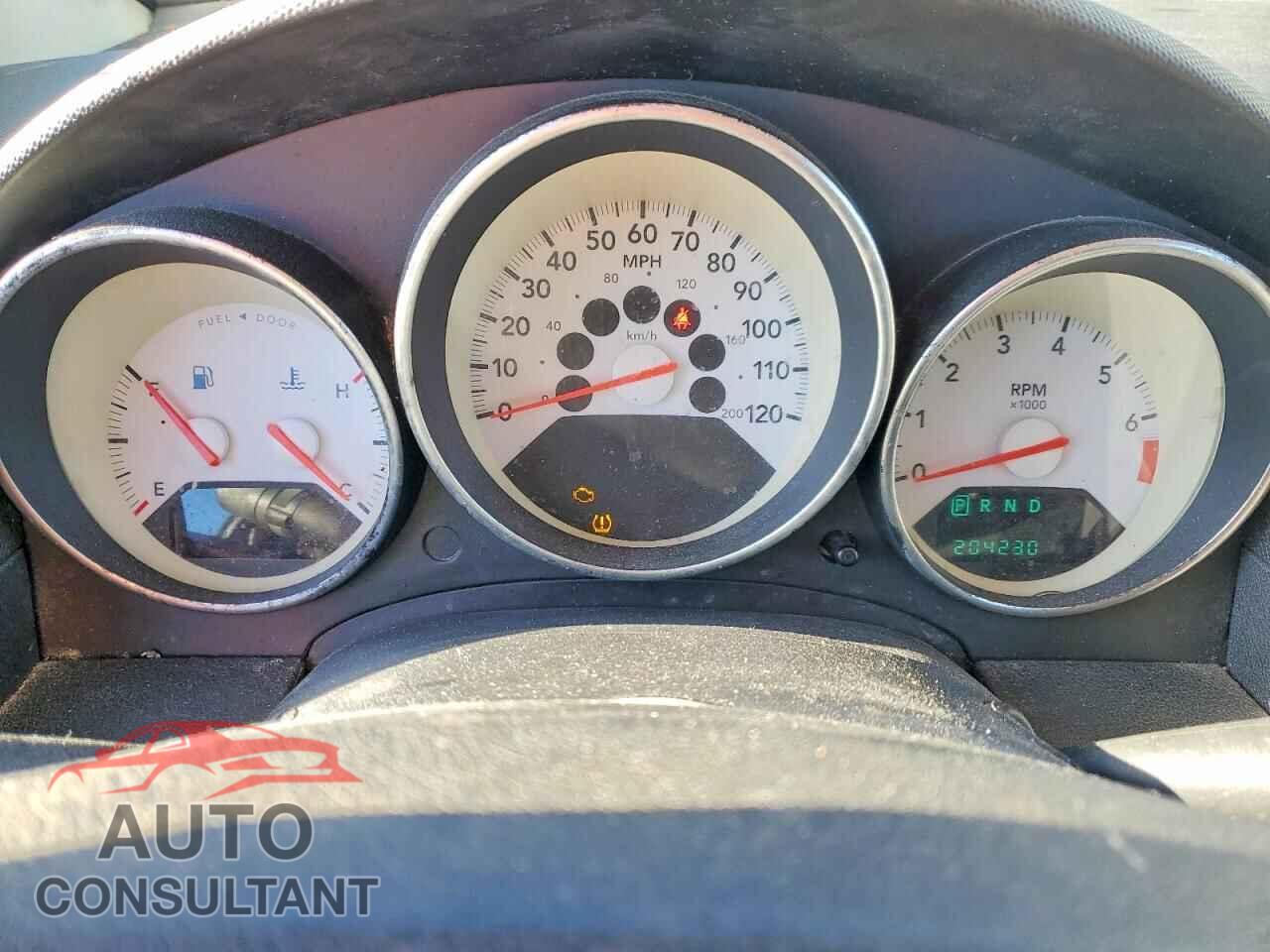 DODGE CALIBER 2009 - 1B3HB48A09D136010