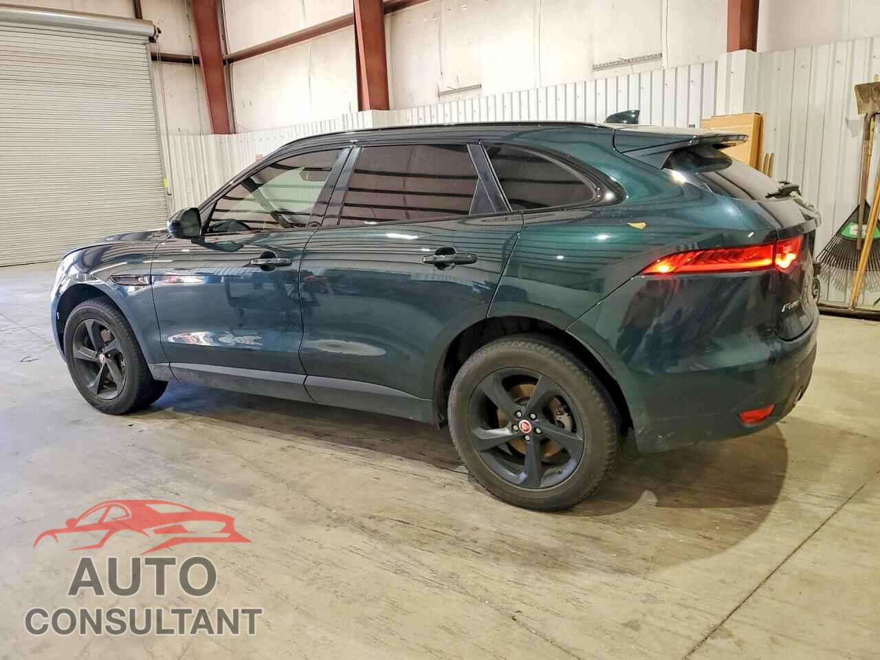 JAGUAR F-PACE 2017 - SADCJ2BV9HA497476
