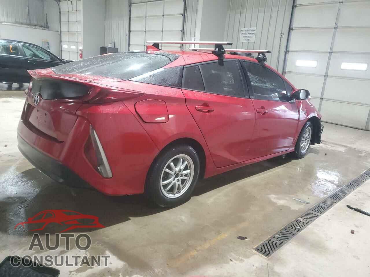 TOYOTA PRIUS 2017 - JTDKARFP9H3001303