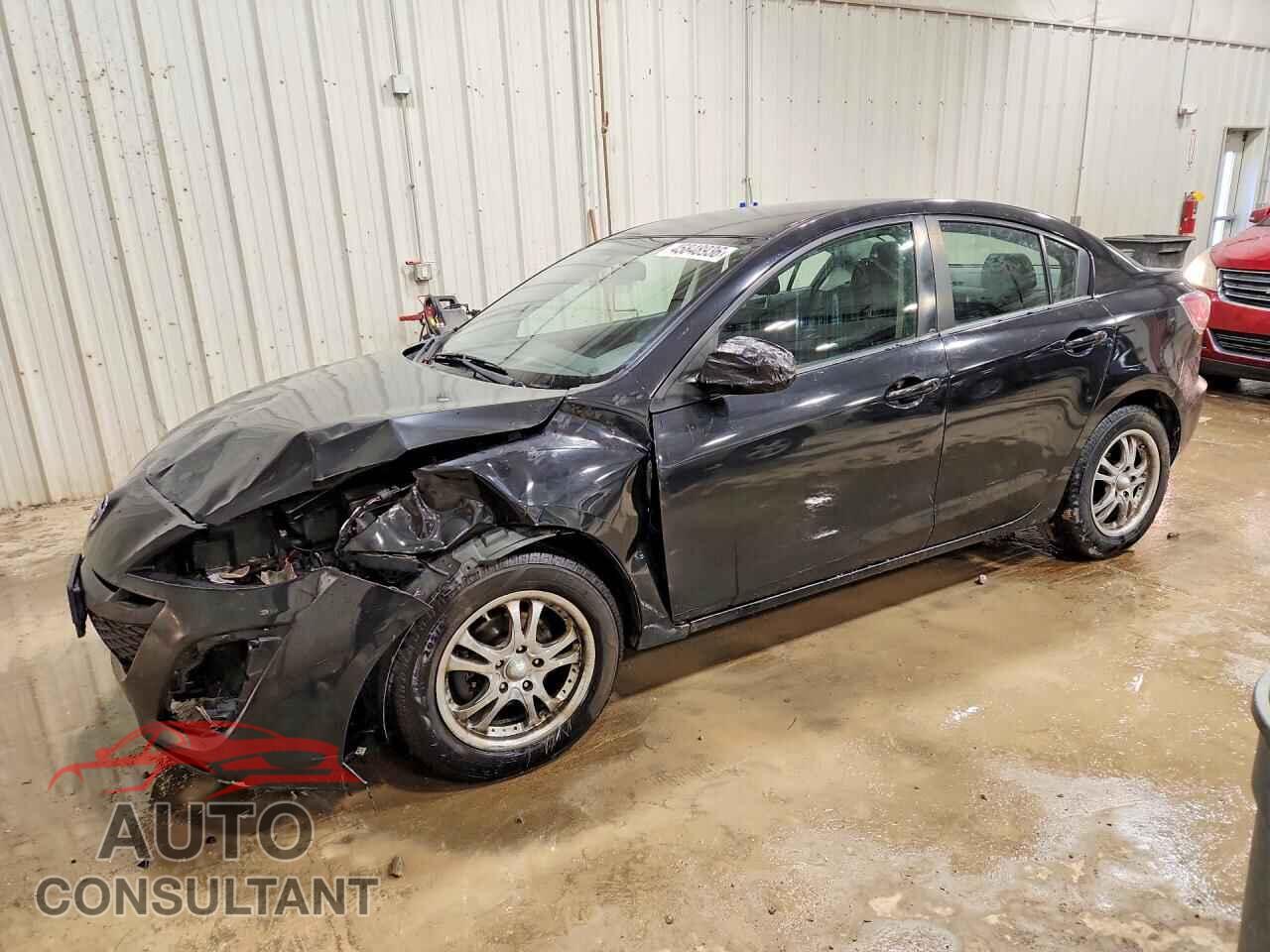 MAZDA 3 2011 - JM1BL1UG9B1497639