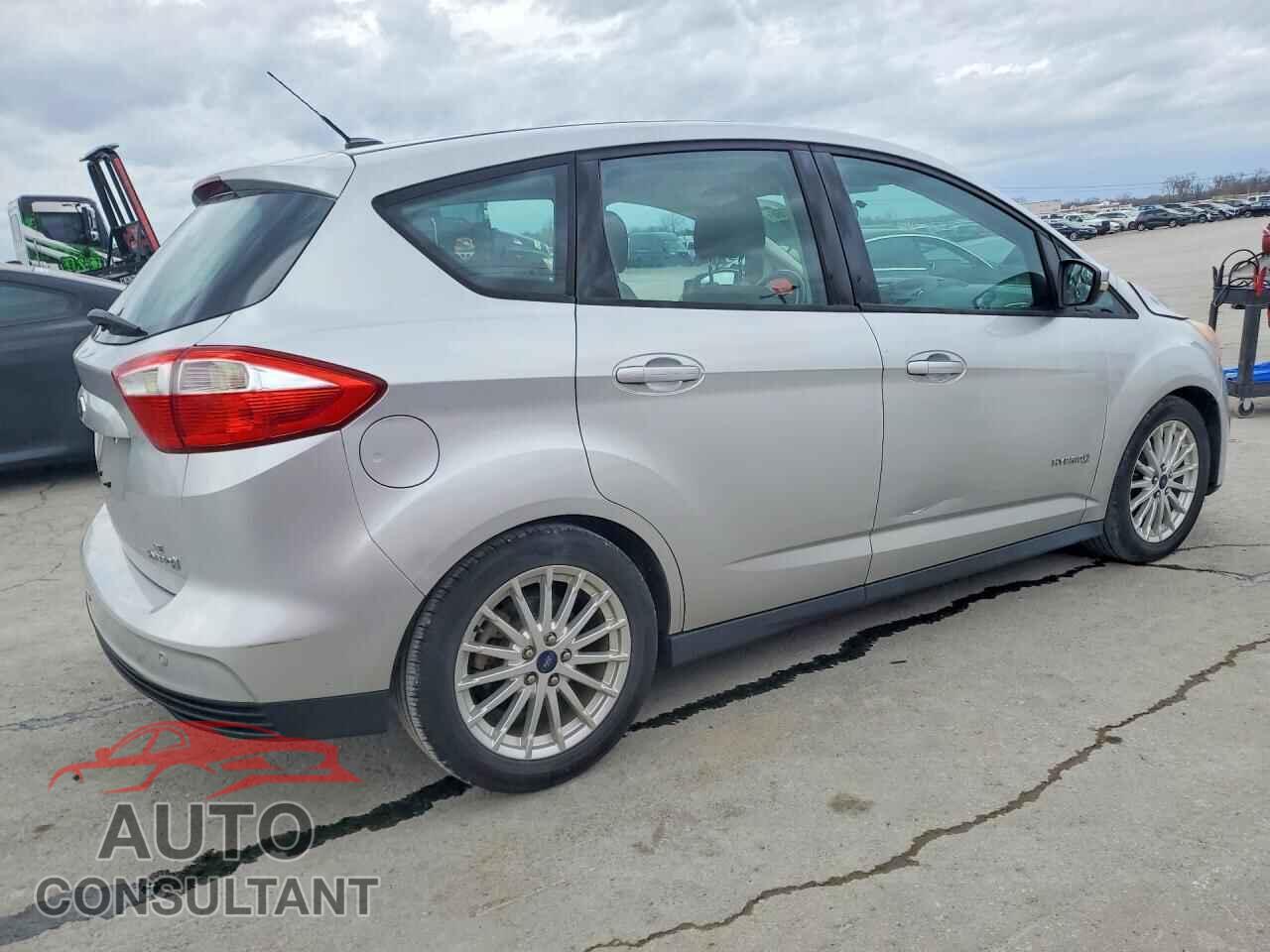 FORD CMAX 2013 - 1FADP5AU9DL538184