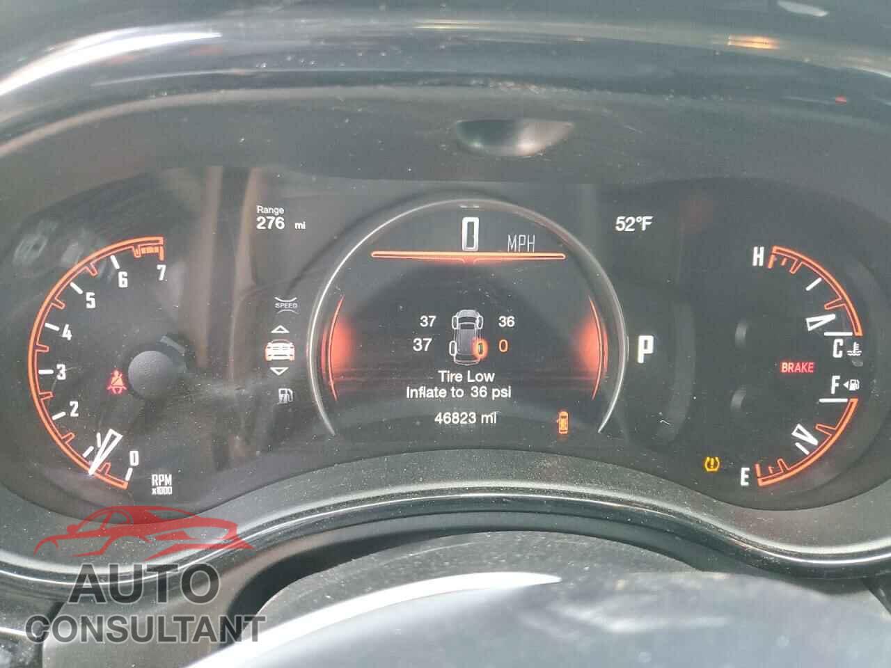 DODGE DURANGO 2021 - 1C4RDHAG9MC760728