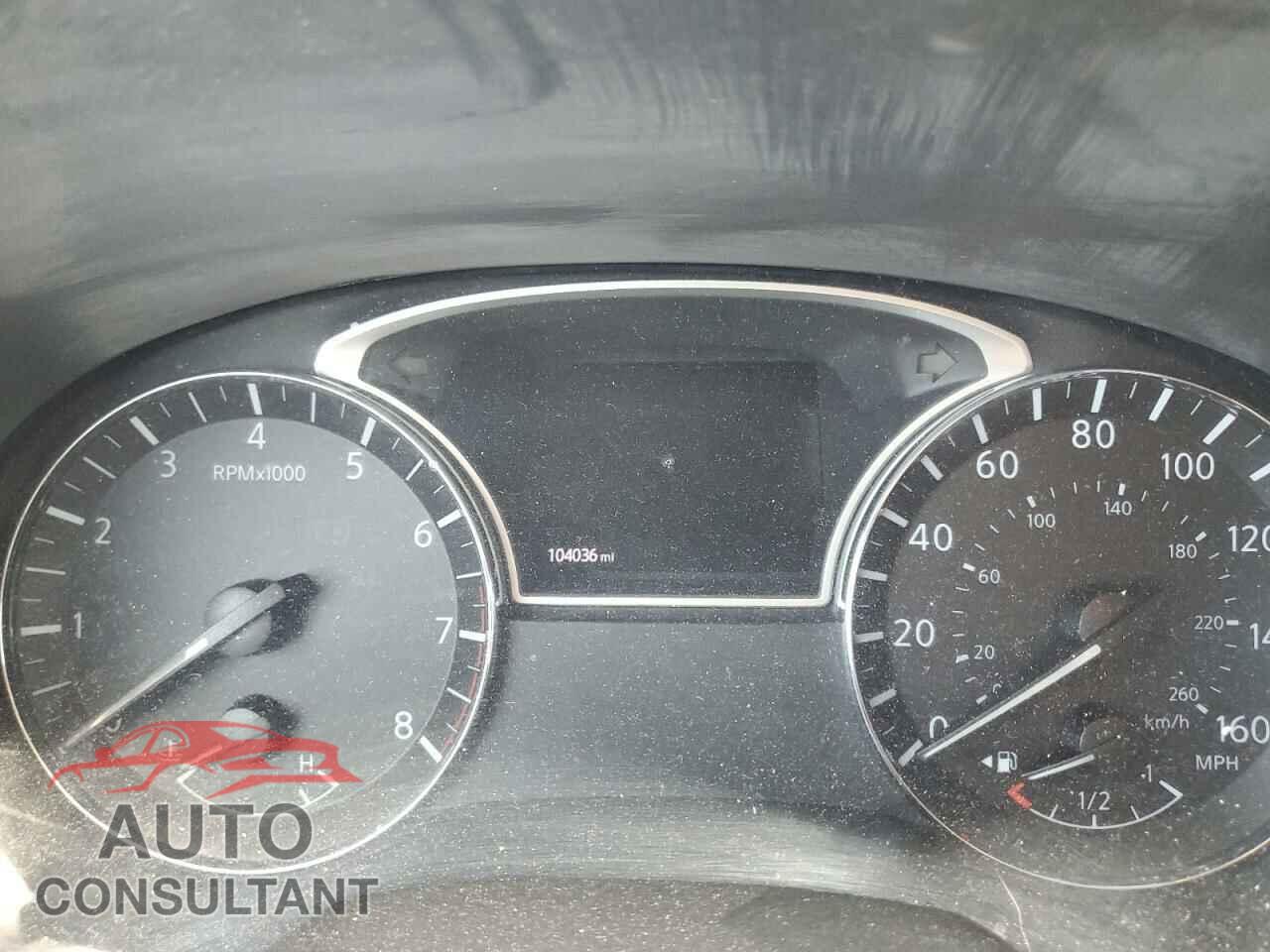 NISSAN PATHFINDER 2017 - 5N1DR2MN2HC698643