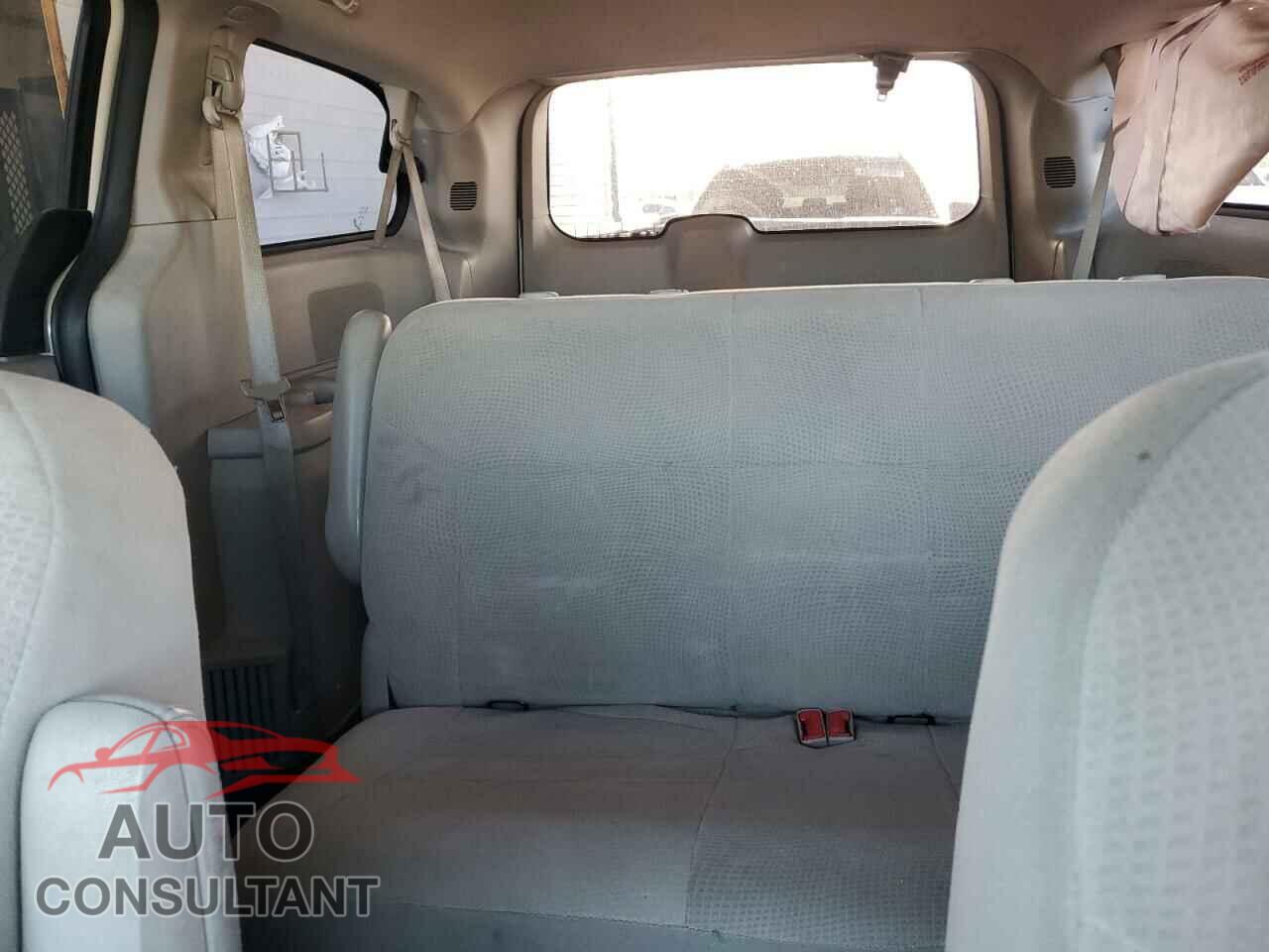 DODGE CARAVAN 2013 - 2C4RDGBG1DR814734