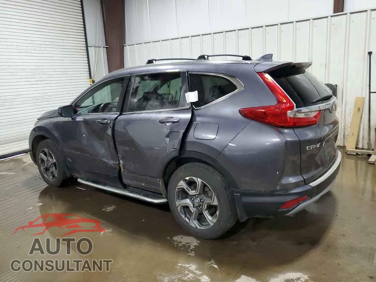 HONDA CRV 2017 - 5J6RW2H86HL057111