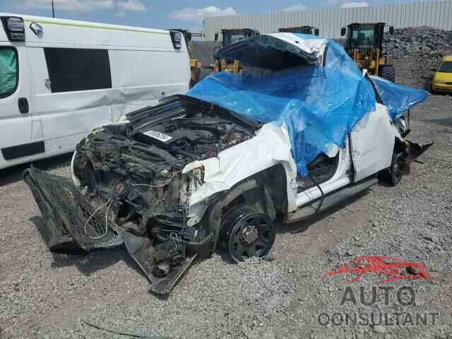 CHEVROLET TAHOE 2015 - 1GNLC2EC5FR264216