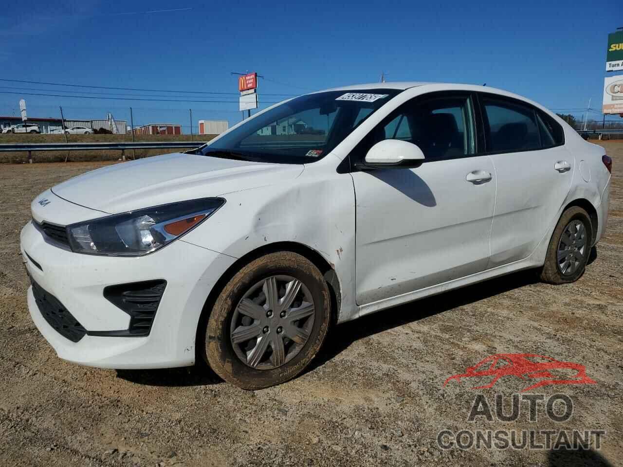 KIA RIO 2022 - 3KPA24AD6NE476064