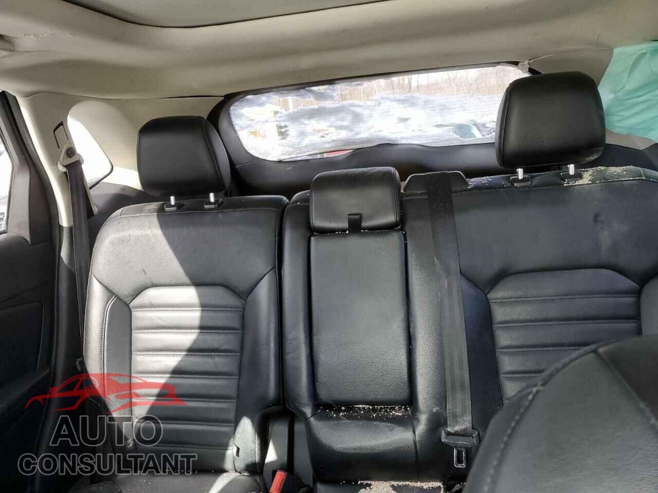 FORD EDGE 2015 - 2FMTK4J98FBC01210
