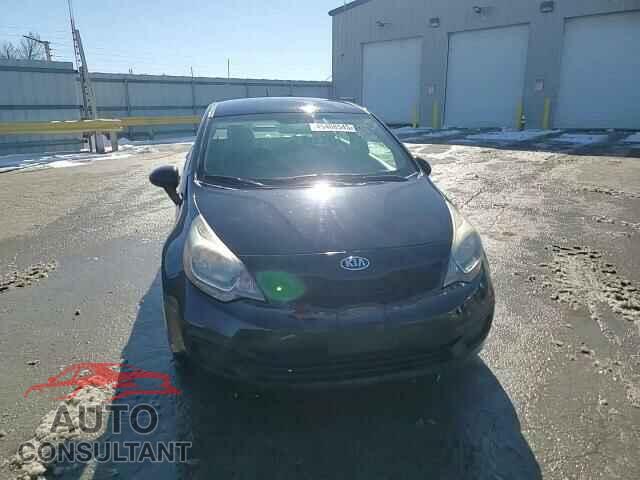 KIA RIO 2015 - KNADM4A35F6501846