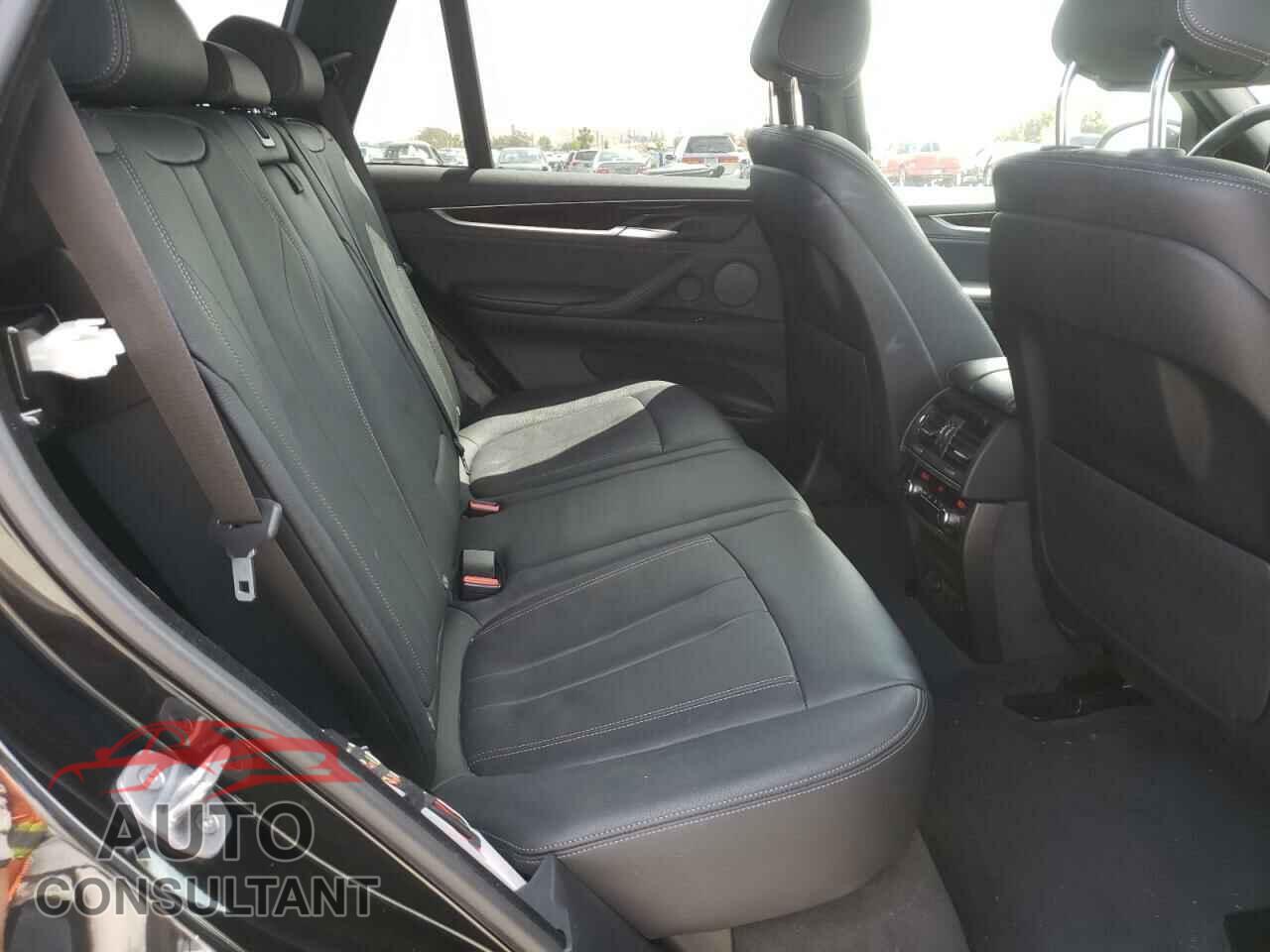 BMW X5 2017 - 5UXKR2C32H0X06736