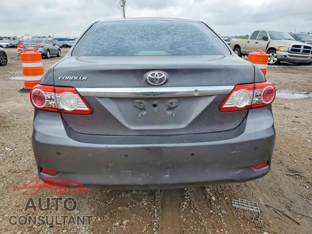 TOYOTA COROLLA 2013 - 5YFBU4EE2DP118538