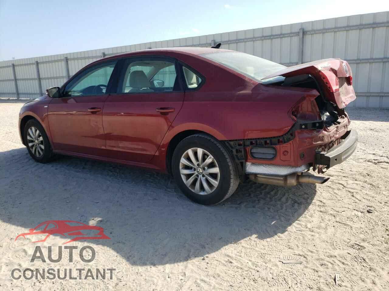 VOLKSWAGEN PASSAT 2015 - 1VWAT7A33FC068939