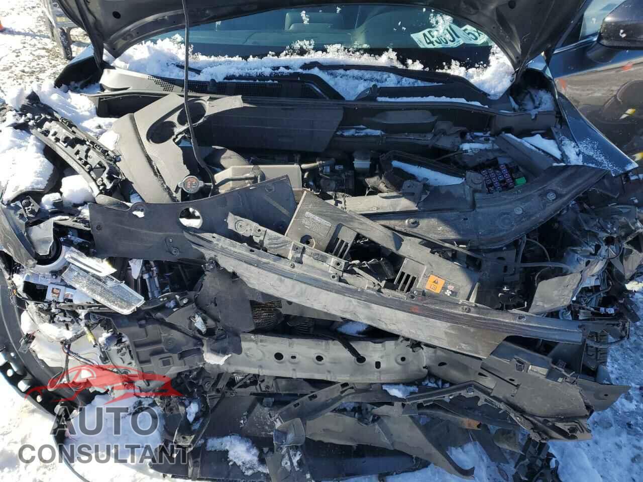 MAZDA CX-5 2018 - JM3KFBDM2J0433652