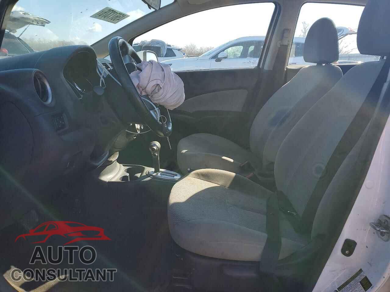 NISSAN VERSA 2014 - 3N1CE2CP8EL405961