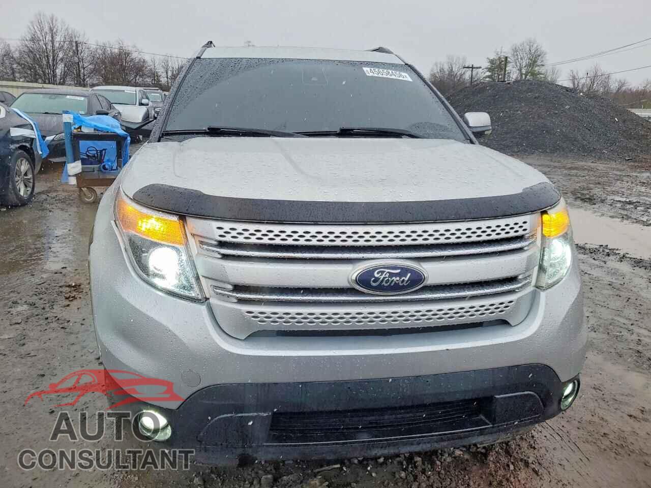 FORD EXPLORER 2013 - 1FM5K8F80DGA48909