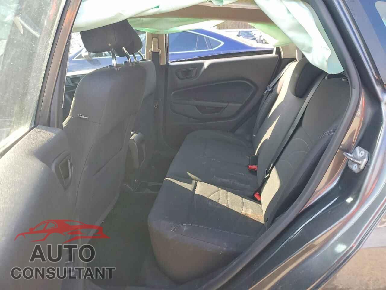 FORD FIESTA 2017 - 3FADP4EJ4HM129993