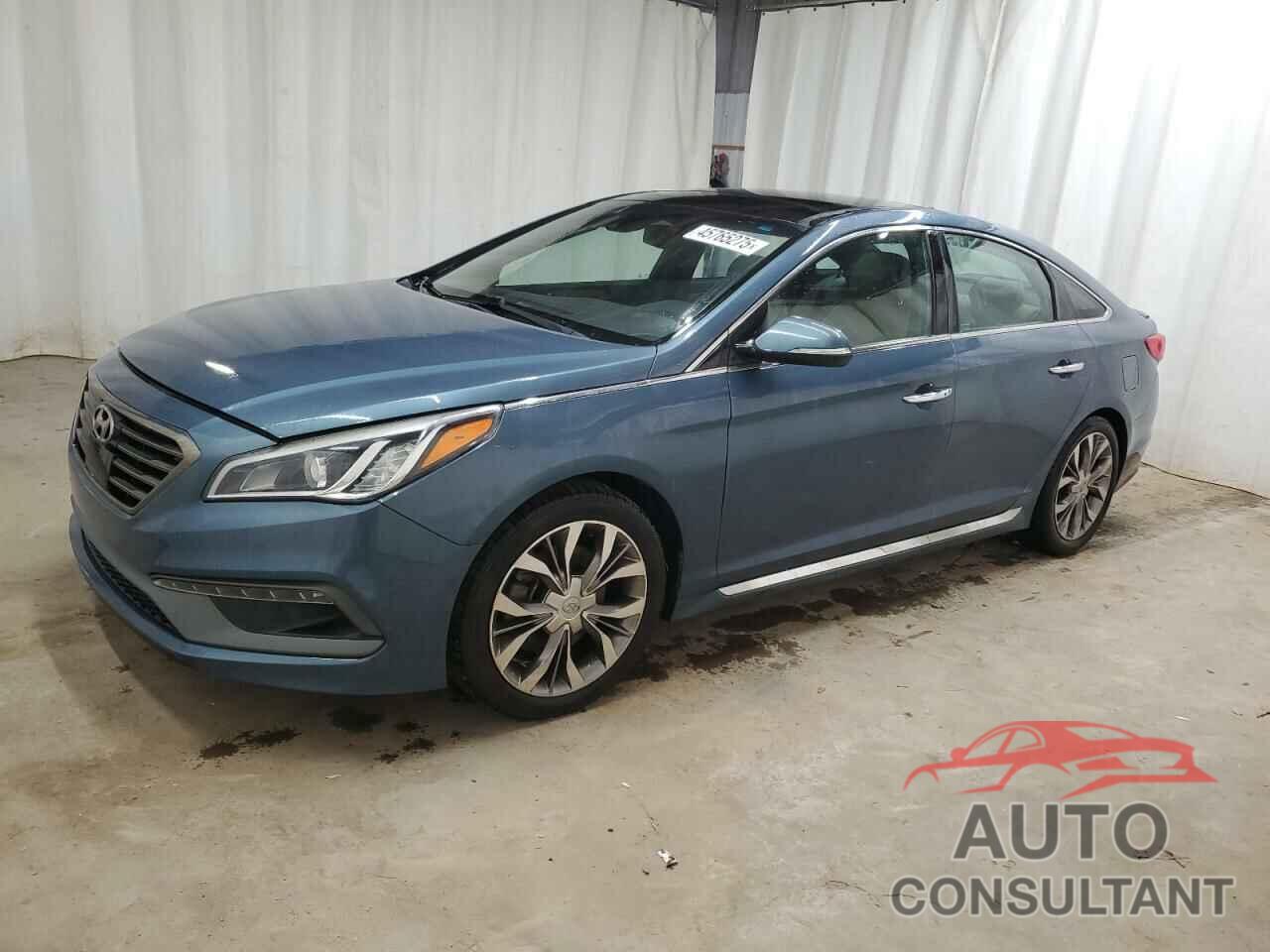 HYUNDAI SONATA 2015 - 5NPE34ABXFH154229