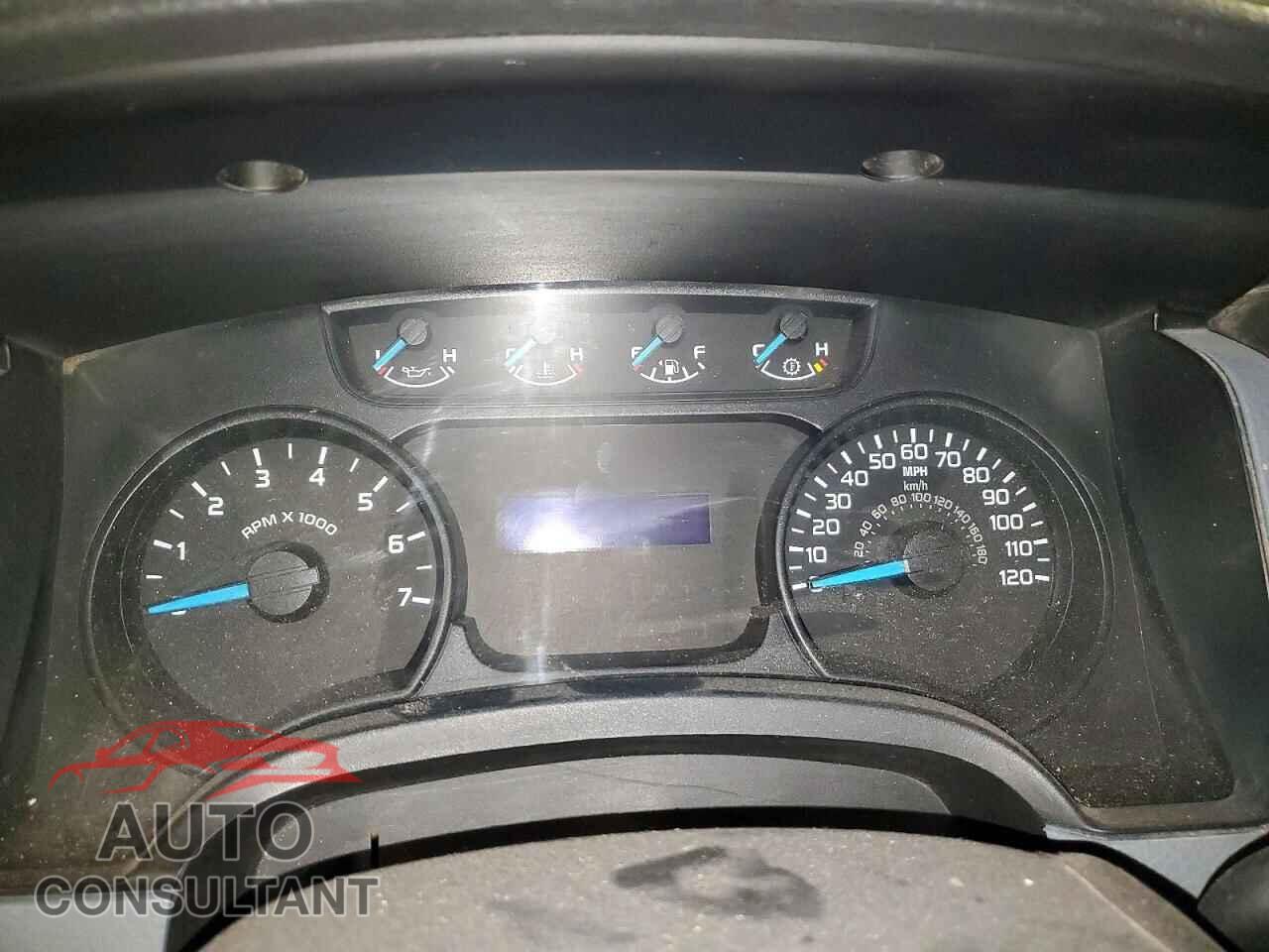 FORD F150 2013 - 1FTFX1EF2DFB98804