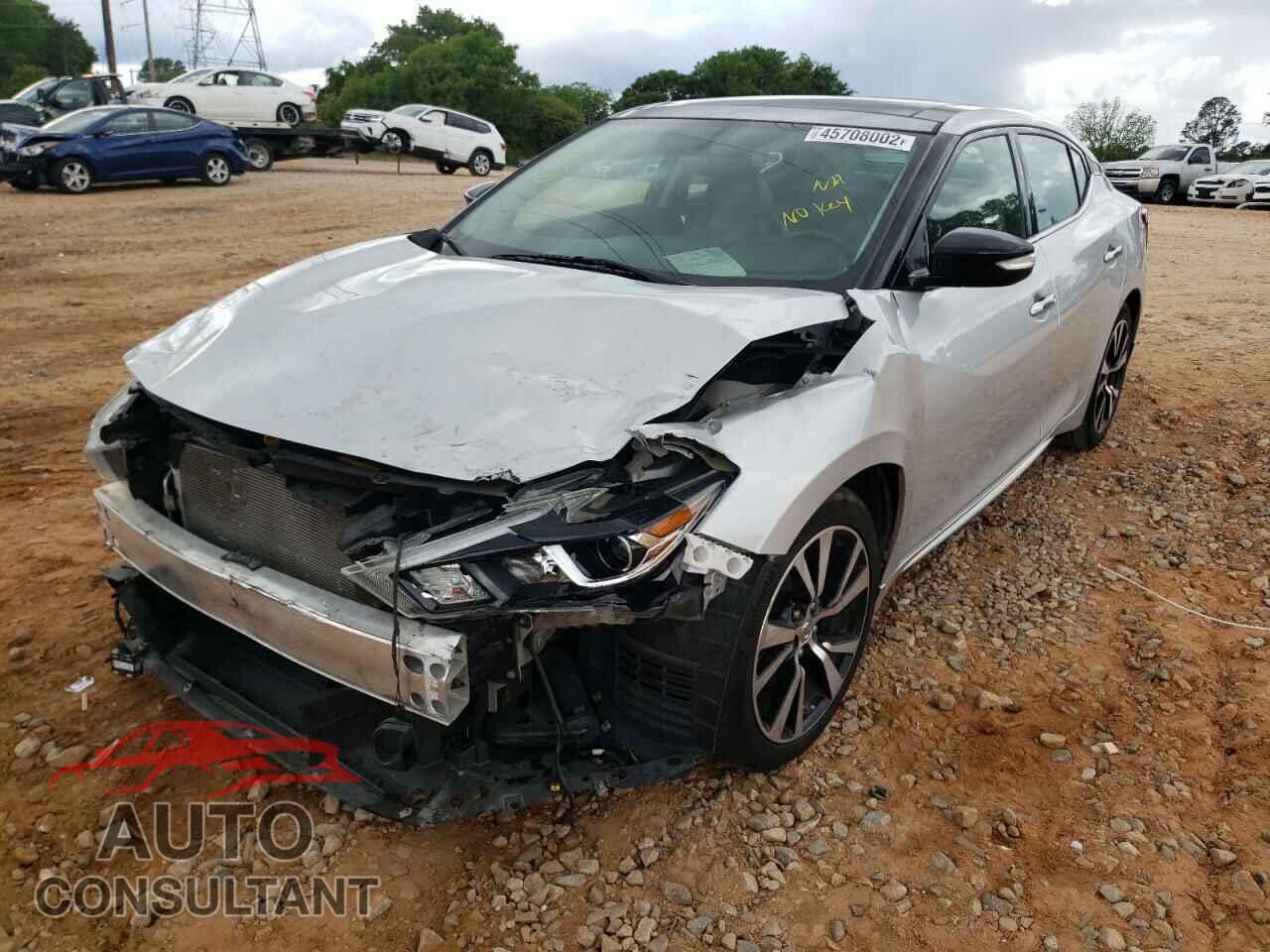 NISSAN MAXIMA 2017 - 1N4AA6AP5HC455426