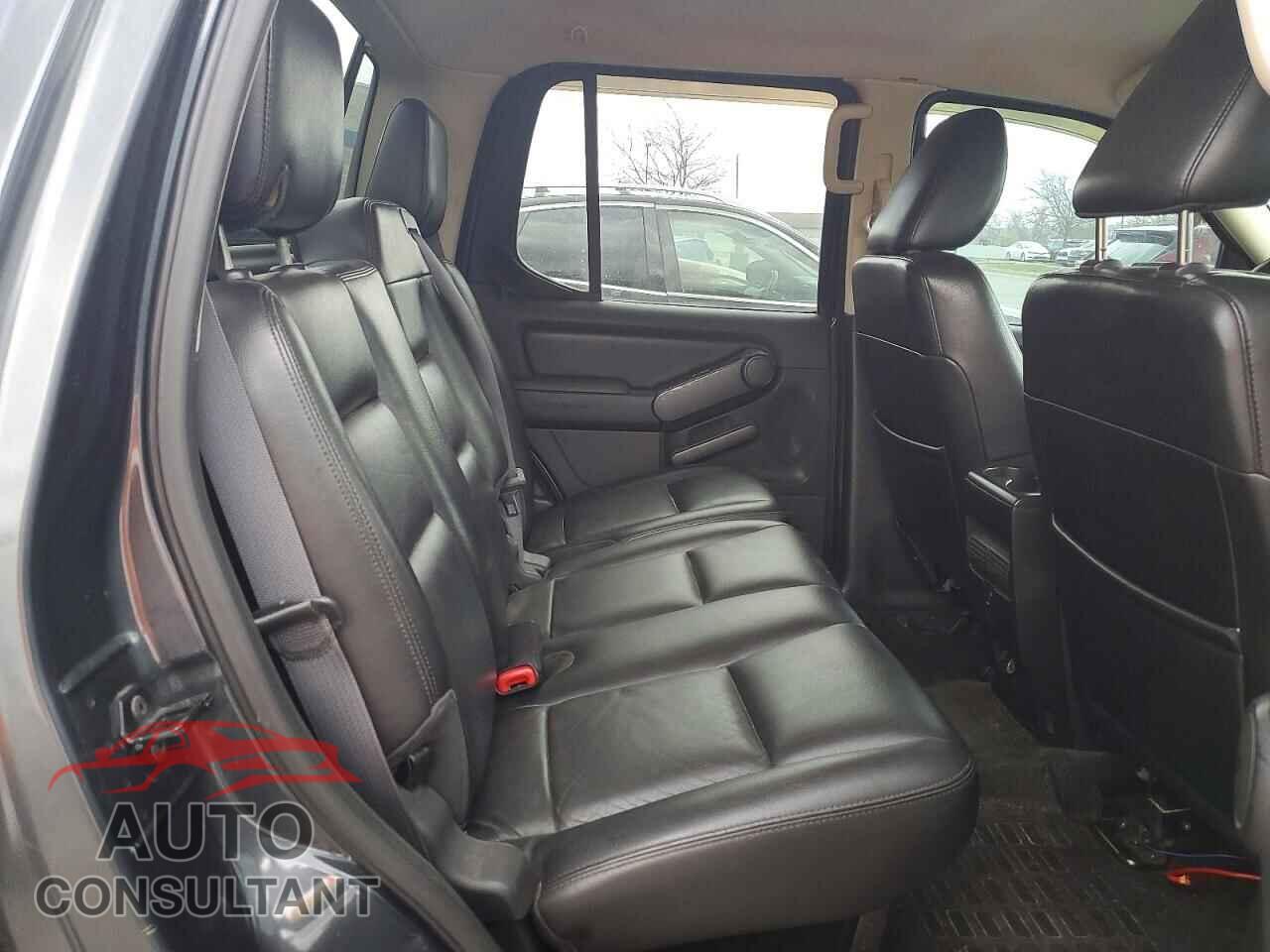FORD EXPLORER 2010 - 1FMEU3DE2AUA04462