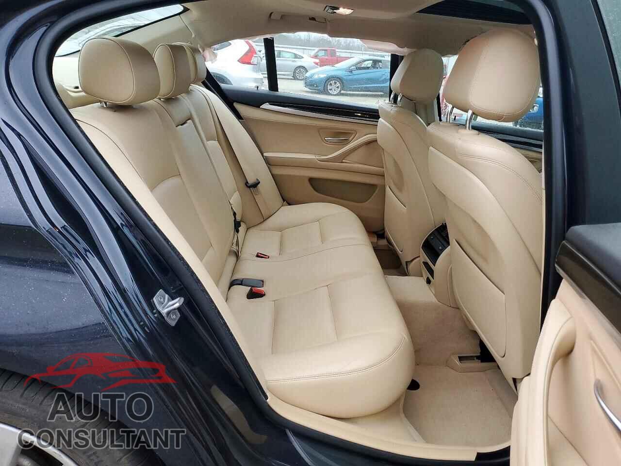 BMW 5 SERIES 2015 - WBA5B3C53FD544564