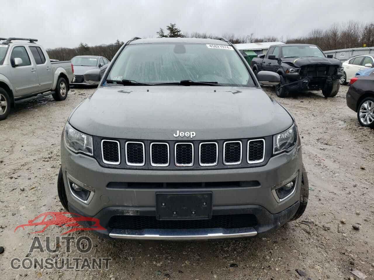 JEEP COMPASS 2020 - 3C4NJDCB7LT153411
