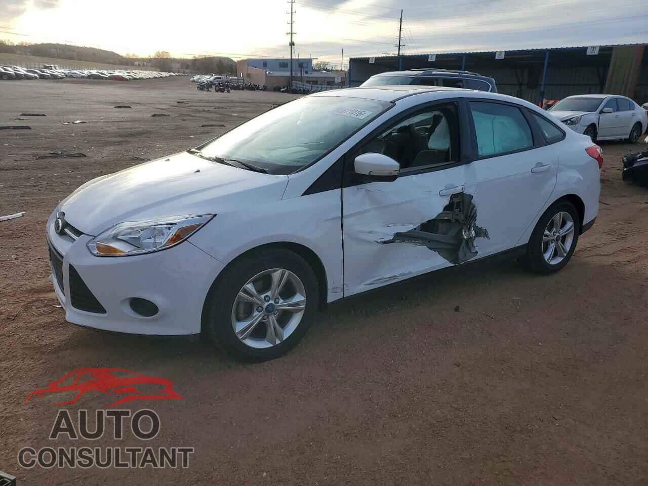 FORD FOCUS 2013 - 1FADP3F22DL266024