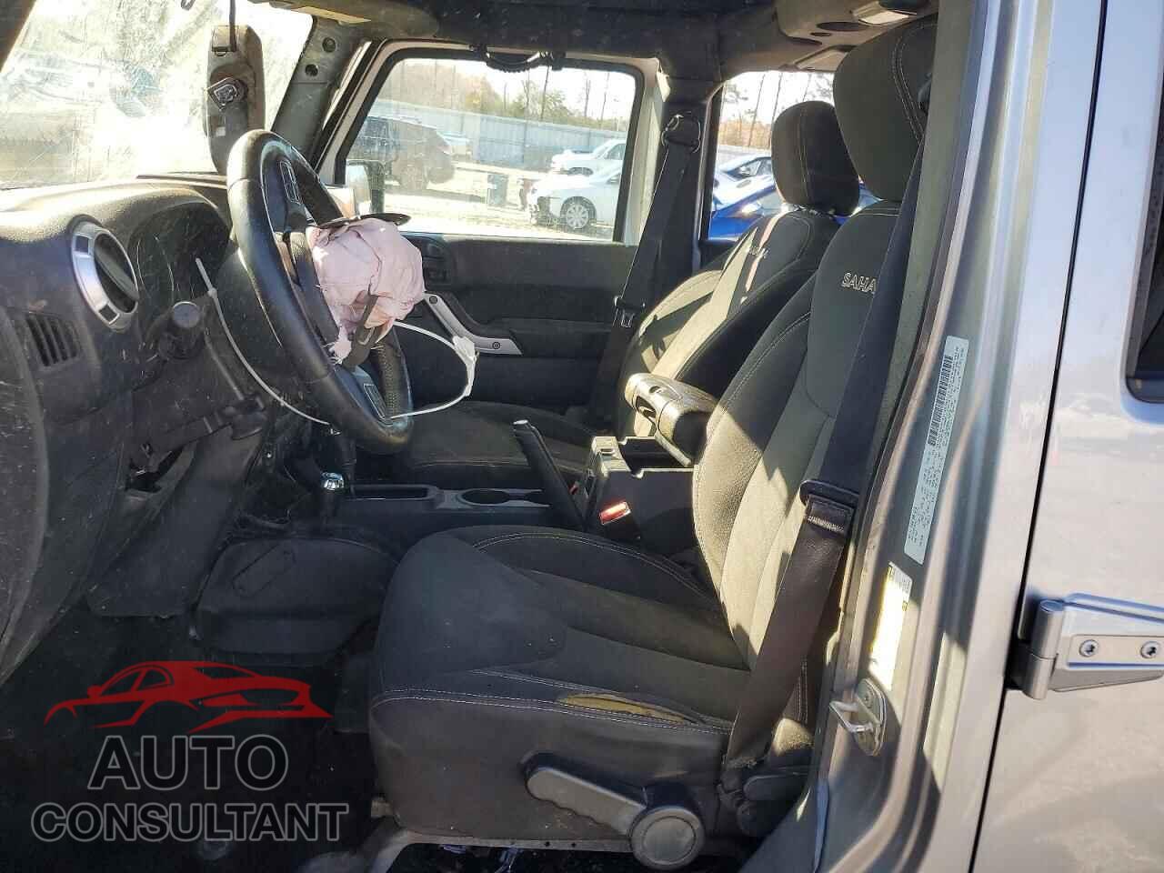 JEEP WRANGLER 2016 - 1C4BJWEG8GL162272